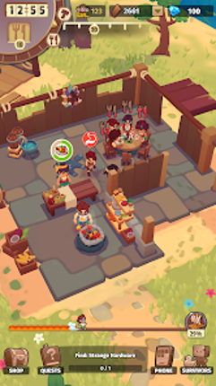 Pocket Tales: Survival Game screenshot