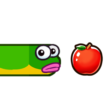 Snake Puzzle: Slither to Eat Image