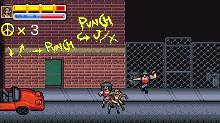 Gandhi III screenshot