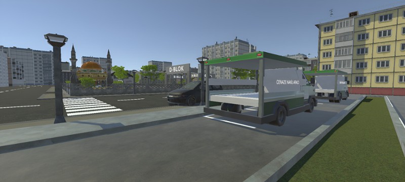 Gassal Simulation screenshot