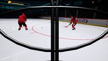 Goalie VR Image