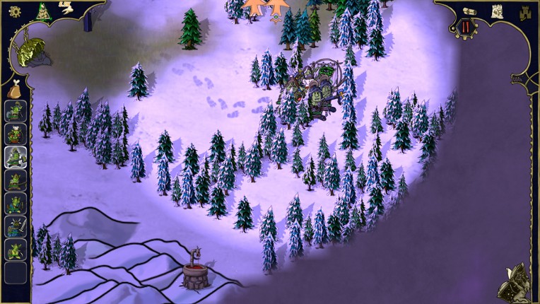 Gobs and Gods screenshot