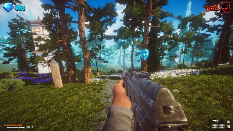 GOP STOP AUTO screenshot