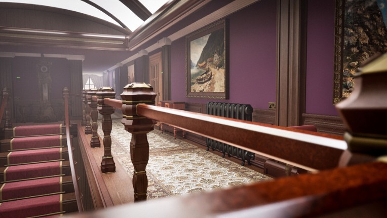 Gordian Rooms 2: A curious island screenshot