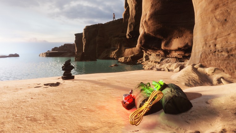 Granite Casket screenshot