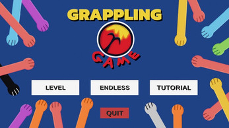 Grappling Game (demo) Image
