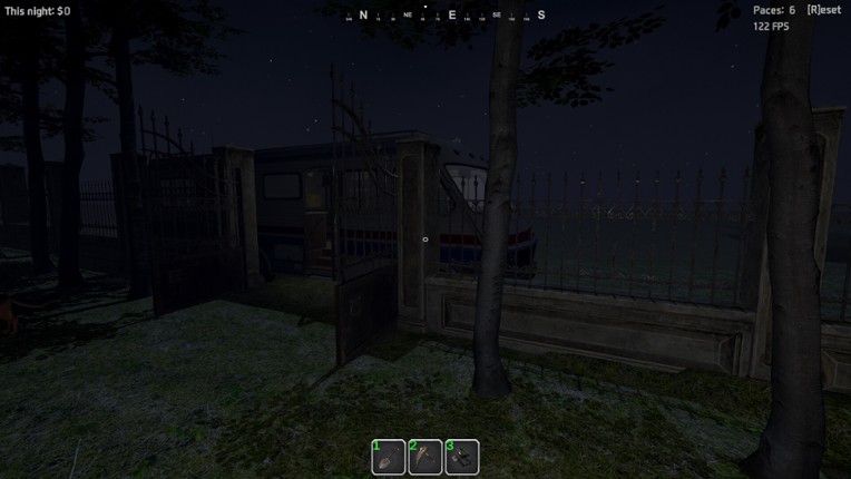 Graverobber screenshot