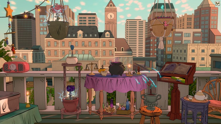 Greenhearth Necromancer screenshot