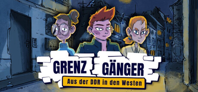 Grenzgänger: Aus der DDR in den Westen Image