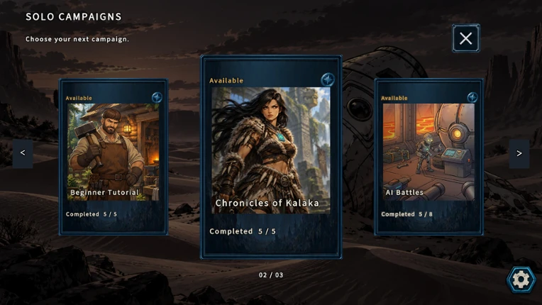Grid Tactics: Duel Image