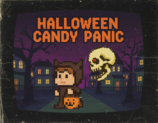 Halloween Candy Panic Image