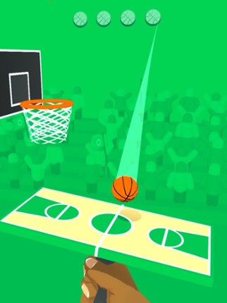 Handy Dunk screenshot