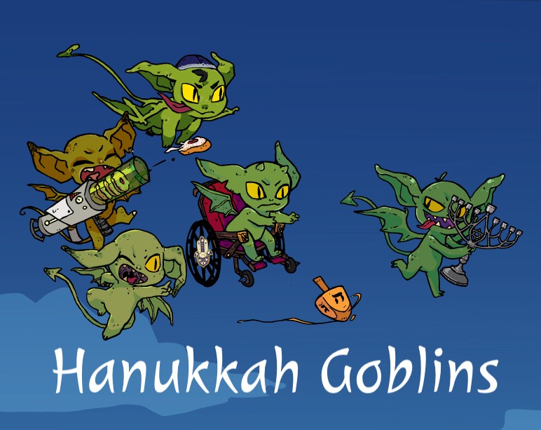 Games like Hanukkah Goblins
