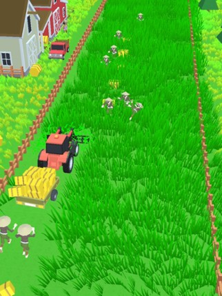 Harvester Thief screenshot