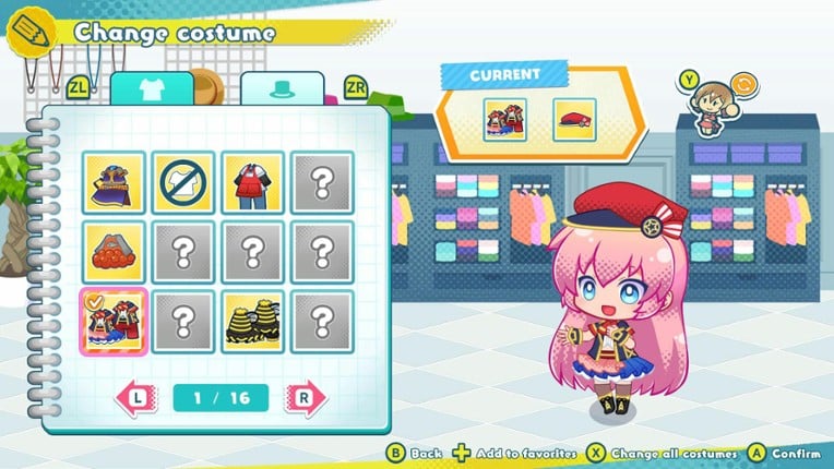 Hatsune Miku Logic Paint S+ screenshot