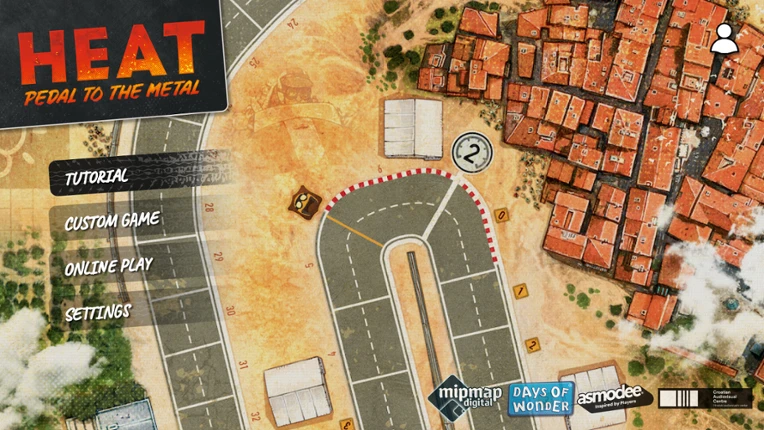 Heat: Pedal to the Metal Image