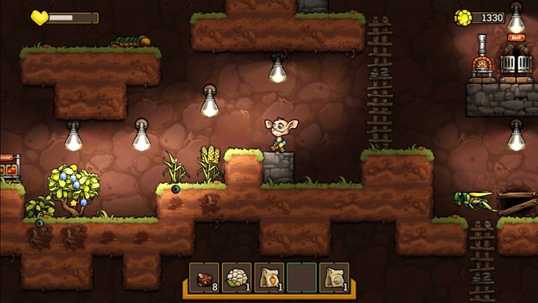 Hero Planter screenshot