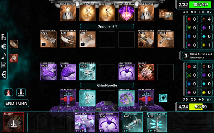 Hidden Dimensions 3 screenshot