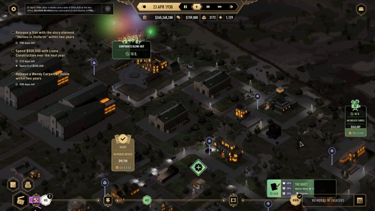 Hollywood Animal screenshot