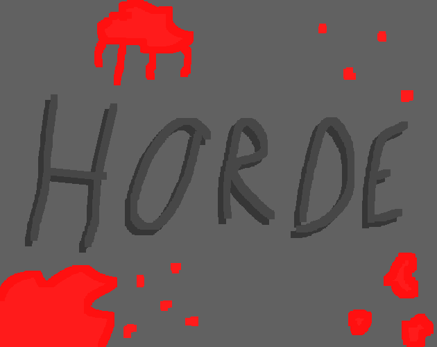 Games like HORDE