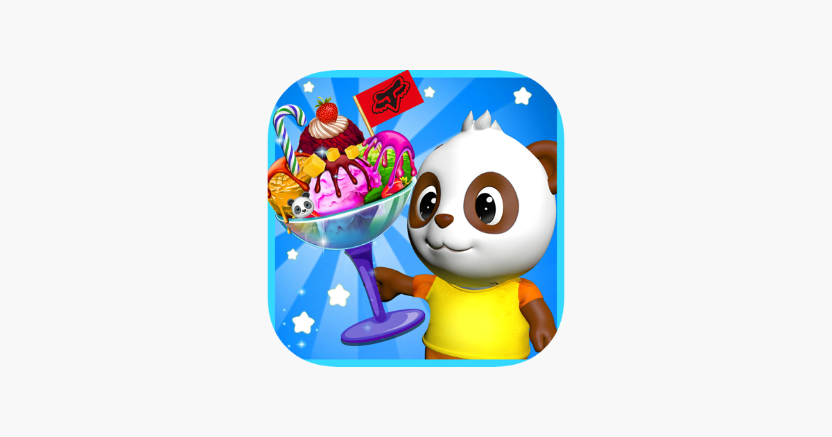 Games like Ice Cream Maker Frozen Games