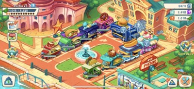 Idle Food Truck Tycoon™ Image