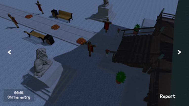 I'm a Gensokyo observer 2: Chen's duty Image