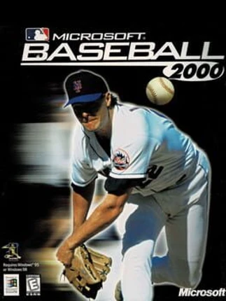 Interplay Sports Baseball 2000 Image