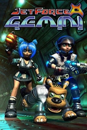 Jet Force Gemini Game Cover