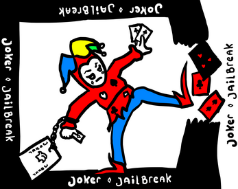 Games like Joker Jailbreak
