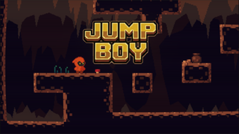 Jump Boy Image