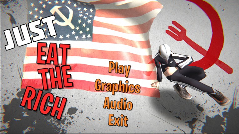 Just Eat The Rich screenshot