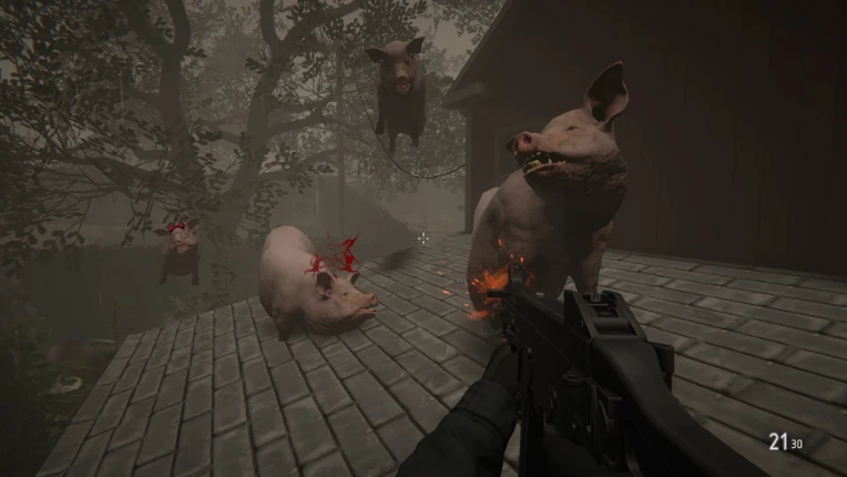 Just Rats screenshot