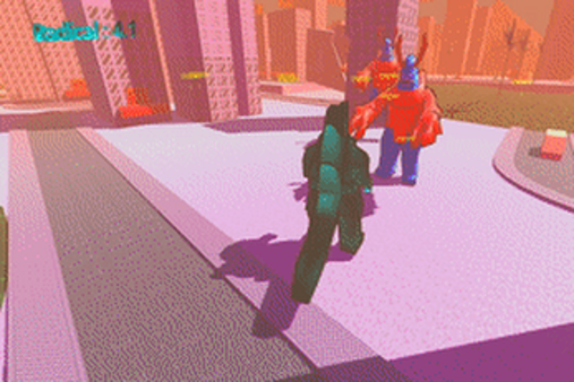 KAIJU DROPKICK screenshot