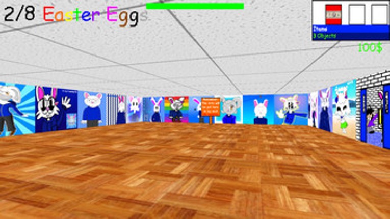 Kenny's Fun Educational Schoolhouse (V1.6) screenshot