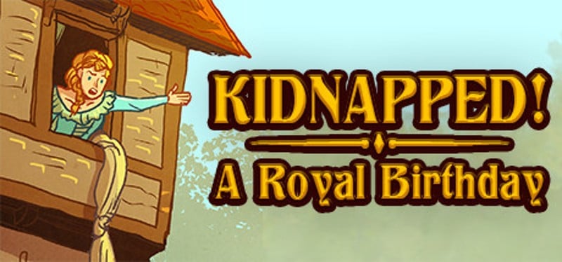 Kidnapped! A Royal Birthday Image