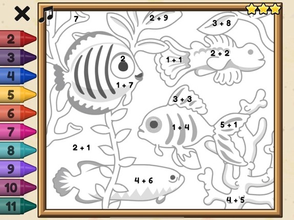 King of Math Jr 2: Full Game Image