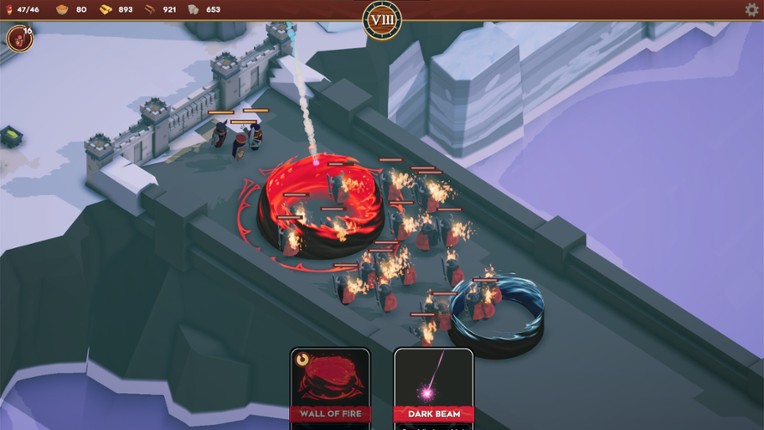 Kingdom's Deck screenshot