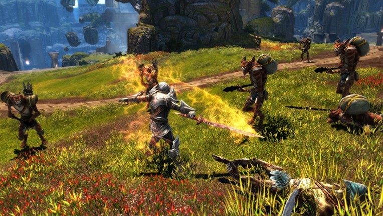 Kingdoms of Amalur: Re-Reckoning FATE Edition screenshot