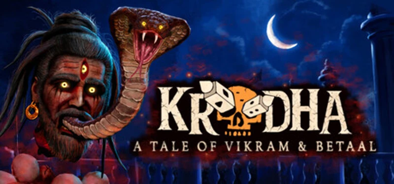 Krodha: A Tale of Vikram & Betaal Image