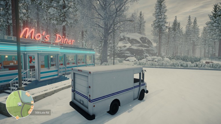 Lake: Special Delivery Image