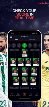 LALIGA FANTASY: Soccer Manager Image