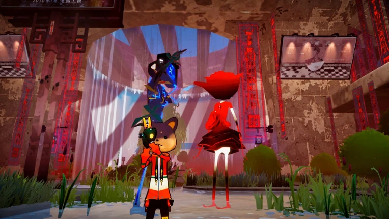 Land of Manifestations: Sanctuary Image