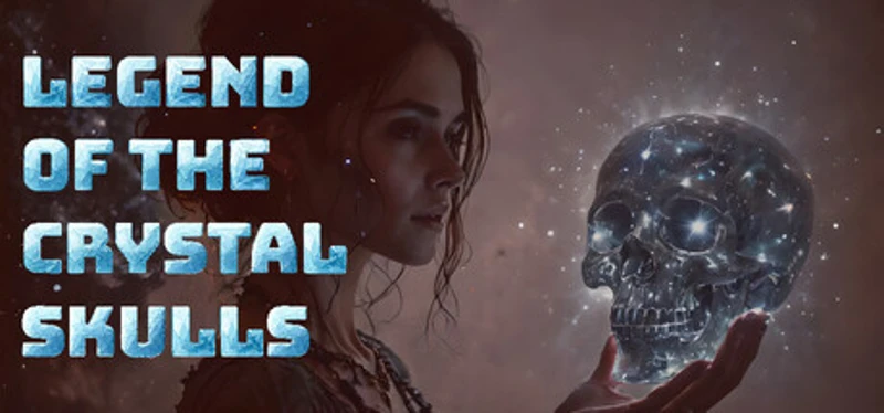 Legend of the Crystal Skulls Image