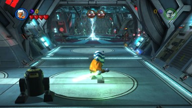 LEGO Star Wars III: The Clone Wars Image