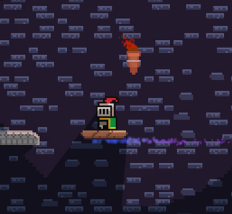 Little Knight Adventure screenshot