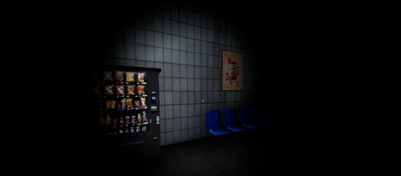 Looping Doors: Subway Image