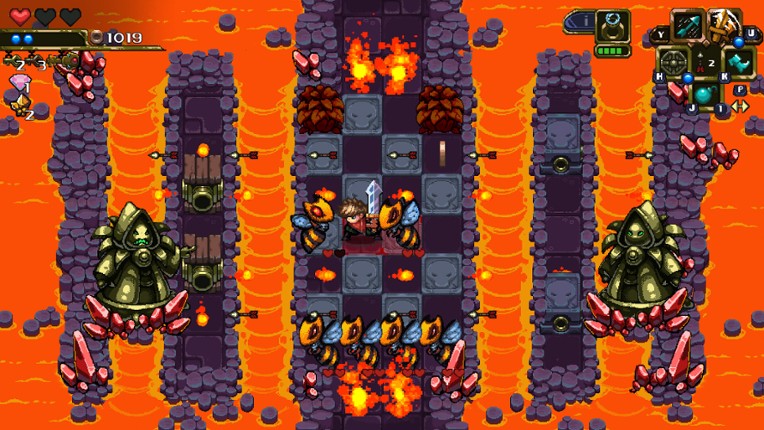 Lord Ambermaze screenshot