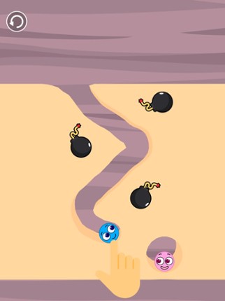 Love Sand screenshot