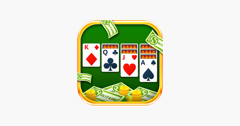 Lucky Solitaire: Win Cash Image